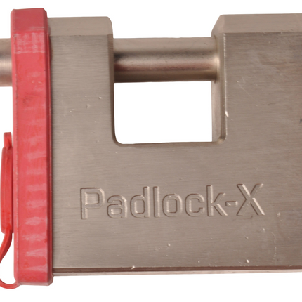 DoubleLock DoubleLock Padlock X - approuvé par le SCM - différentes applications