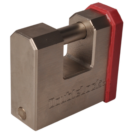 DoubleLock DoubleLock Padlock X - approuvé par le SCM - différentes applications