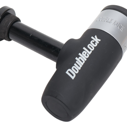 DoubleLock DoubleLock SCM-approuvé serrure à barre pour Loop Chain - 5 clés incluses