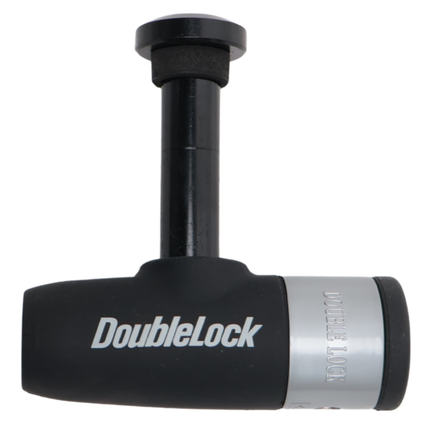 DoubleLock DoubleLock SCM-approuvé serrure à barre pour Loop Chain - 5 clés incluses
