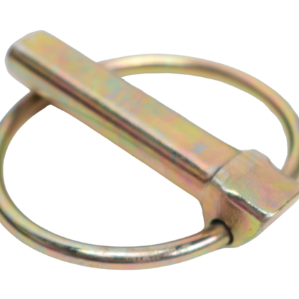 DoubleLock DoubleLock Type C Fixed Lock - Antivol de Tête approuvé par le SCM pour attelage freiné