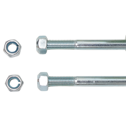 DoubleLock DoubleLock WAK35 Fixed Lock - Antivol de Tête approuvé par le SCM pour Boîtier d'attelage freinée