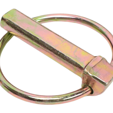 DoubleLock DoubleLock WAK35 Fixed Lock - Antivol de Tête approuvé par le SCM pour Boîtier d'attelage freinée