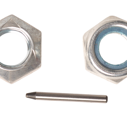 DoubleLock Écrou de sécurité Double Lock M14 avec goupille pour type WAK 35)