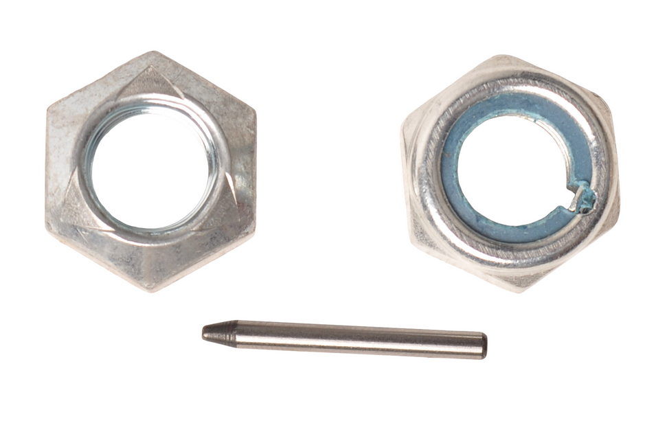 DoubleLock Écrou de sécurité Double Lock M14 avec goupille pour type WAK 35)