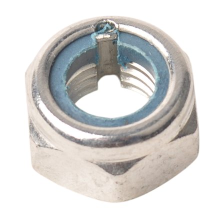 DoubleLock Écrou de sécurité Double Lock M14 avec goupille pour type WAK 35)