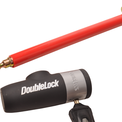 DoubleLock Serrures à chaîne/Loop Chain - longueur 200 cm - testé SCM - fonction de serrage de roue