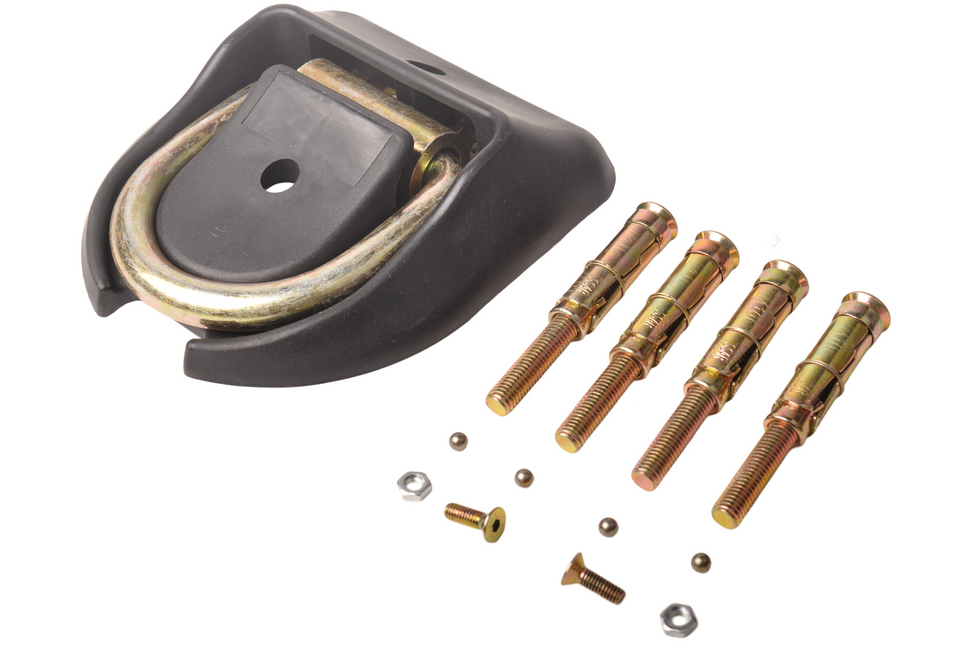 DoubleLock Serrures universelles antivol pour quai de DoubleLock