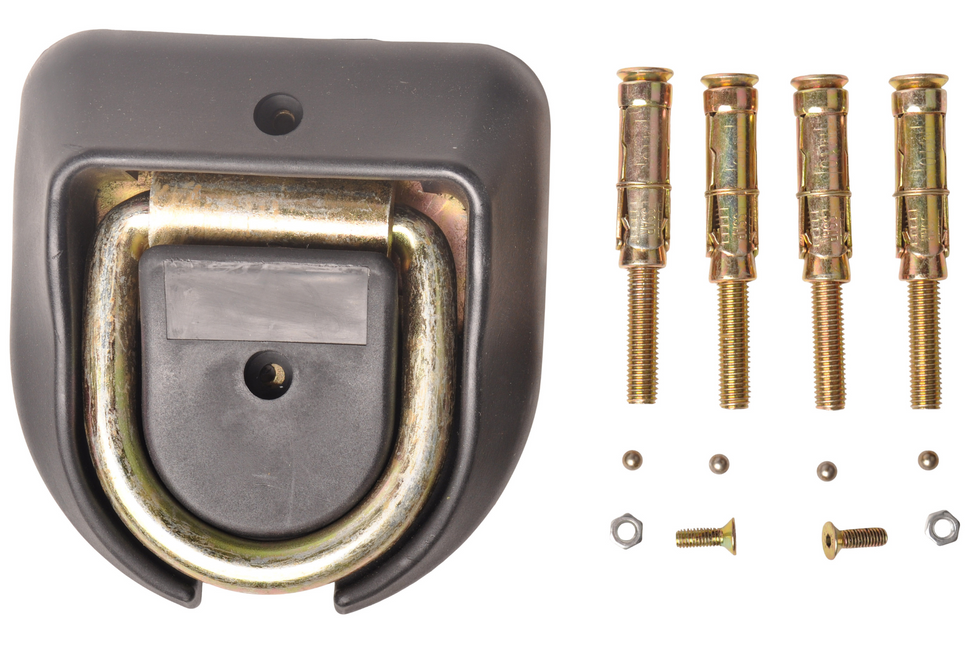 DoubleLock Serrures universelles antivol pour quai de DoubleLock