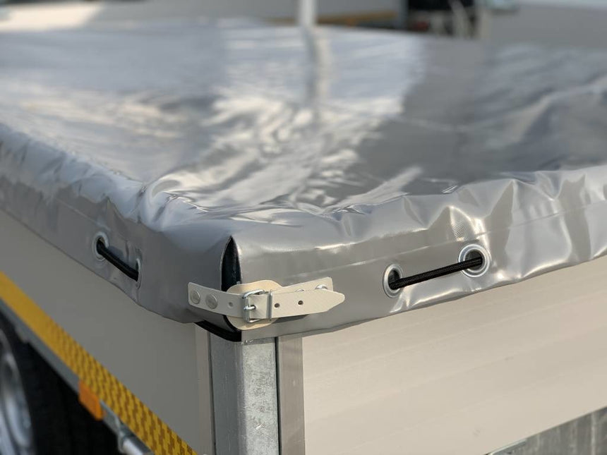 Eduard Bâche plate pour Remorque EDUARD 310x180 cm