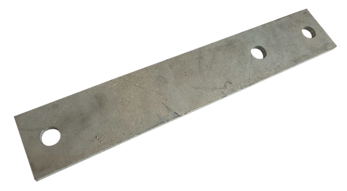 Eduard Barre de liaison pour support de treuil - timon 230x40 mm