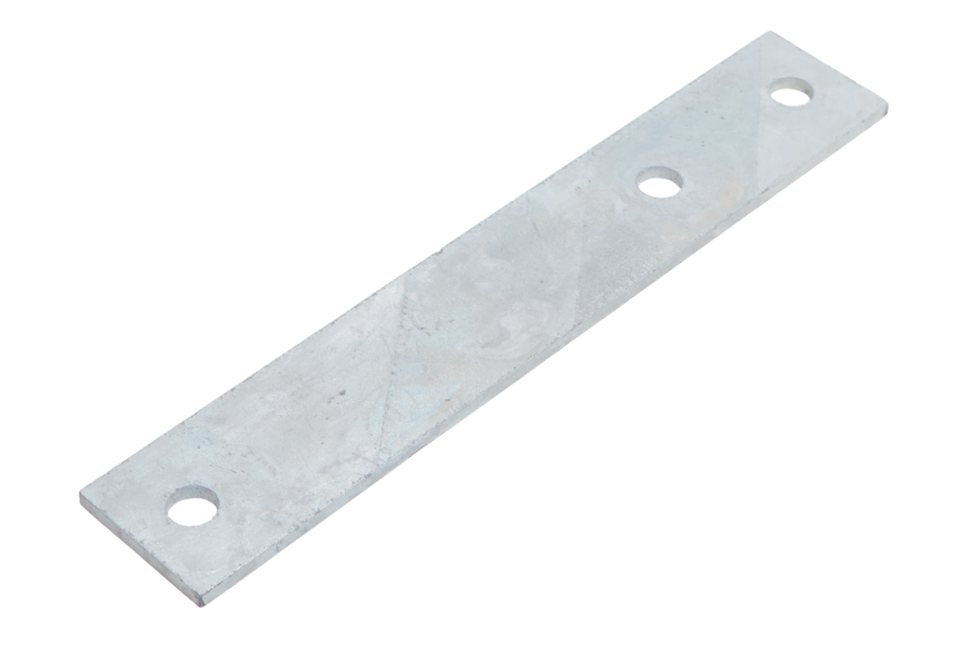 Eduard Barre de liaison pour support de treuil - timon 230x40 mm