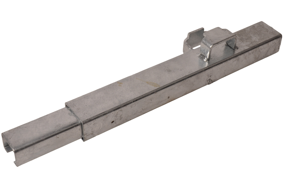 Eduard Bordure d'angle Eduard 30 cm arrière gauche avant droit - vissé - Version vissée