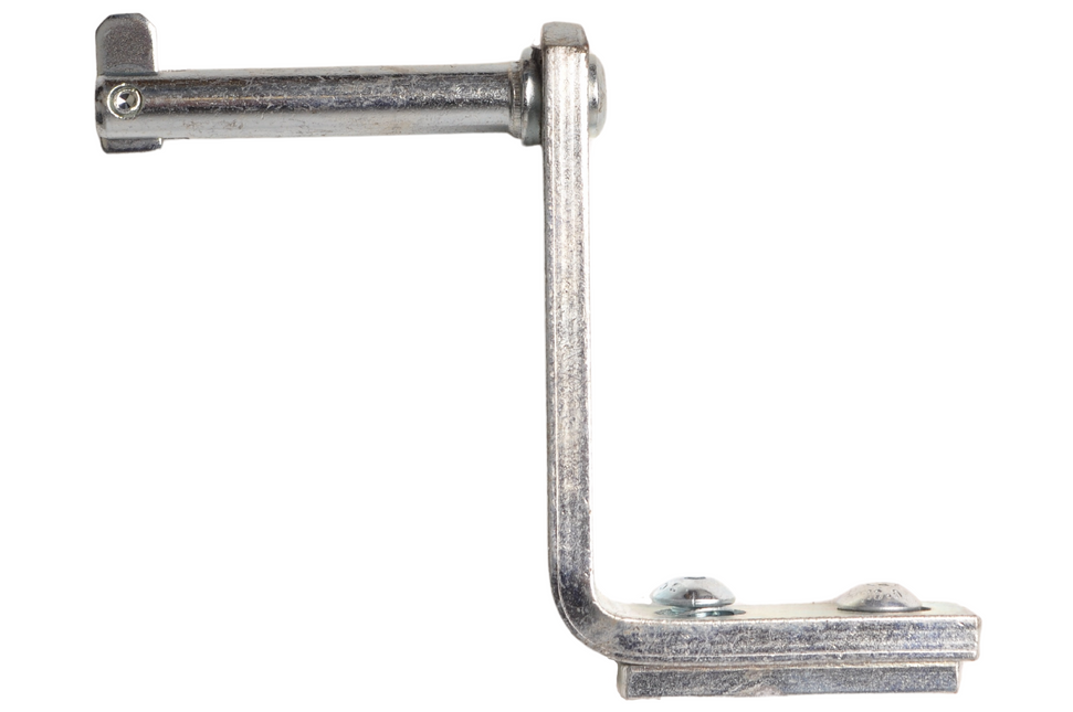 Eduard Charnière complète pour Remorque Porte Arrière - 91x70 mm