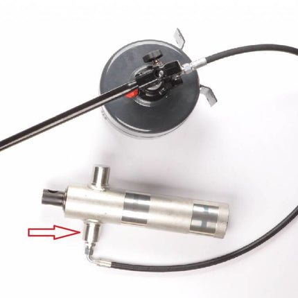 Eduard Clapet anti-retour