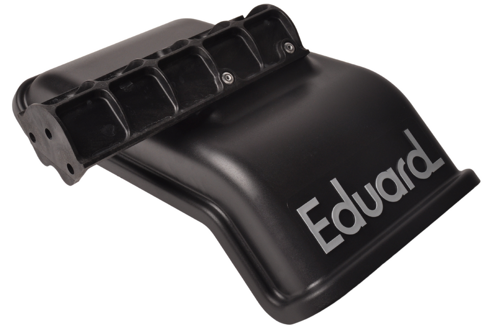Eduard Eduard Garde boue droit avec support - 420x220x140 mm