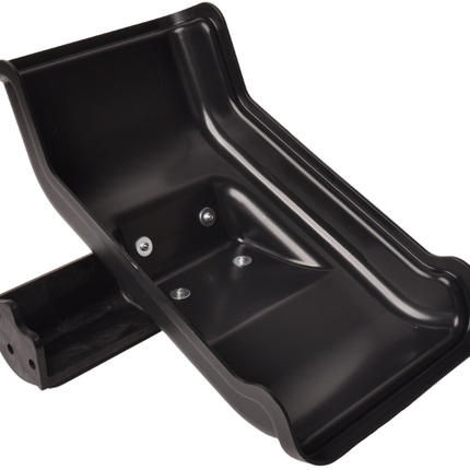 Eduard Eduard Garde boue droit avec support - 420x220x140 mm