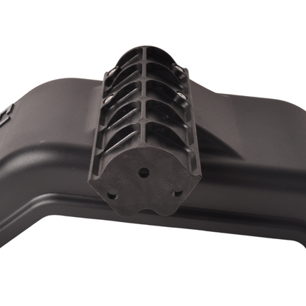 Eduard Eduard Garde boue gauche avec support - 420x220x140 mm