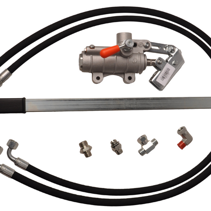 Eduard Kit complet de commande de pompe manuelle - Adapté pour benne Eduard