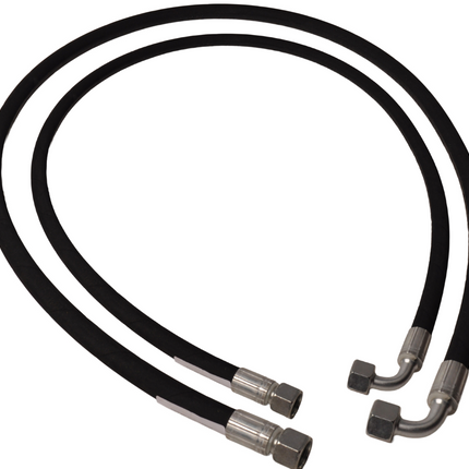 Eduard Kit complet de commande de pompe manuelle - Adapté pour benne Eduard