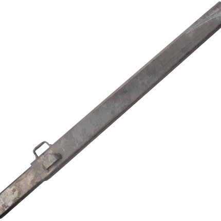 Eduard Languette d'angle Eduard 70 cm droite arrière gauche avant - pour grillage à feuilles et rehausses de ridelles