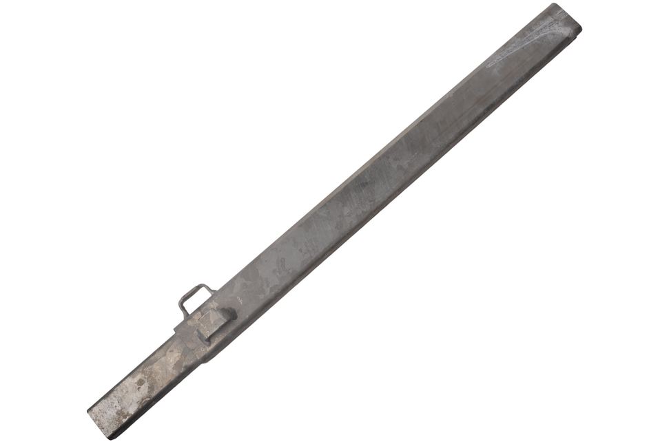 Eduard Languette d'angle Eduard 70 cm droite arrière gauche avant - pour grillage à feuilles et rehausses de ridelles