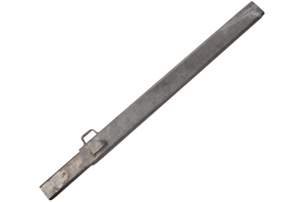 Eduard Languette d'angle Eduard 70 cm droite arrière gauche avant - pour grillage à feuilles et rehausses de ridelles