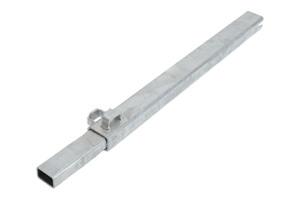 Eduard Languette d'angle Eduard 70 cm droite arrière gauche avant - pour grillage à feuilles et rehausses de ridelles