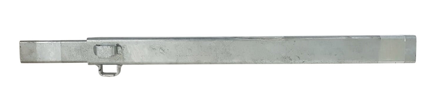 Eduard Languette d'angle Eduard 70 cm gauche arrière droite avant - pour grillage à feuilles et rehausses de ridelles