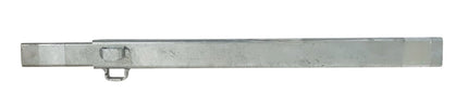 Eduard Languette d'angle Eduard 70 cm gauche arrière droite avant - pour grillage à feuilles et rehausses de ridelles