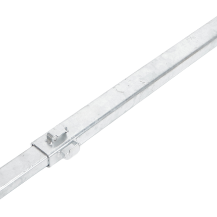 Eduard Languette d'angle Eduard 70 cm gauche arrière droite avant - pour grillage à feuilles et rehausses de ridelles