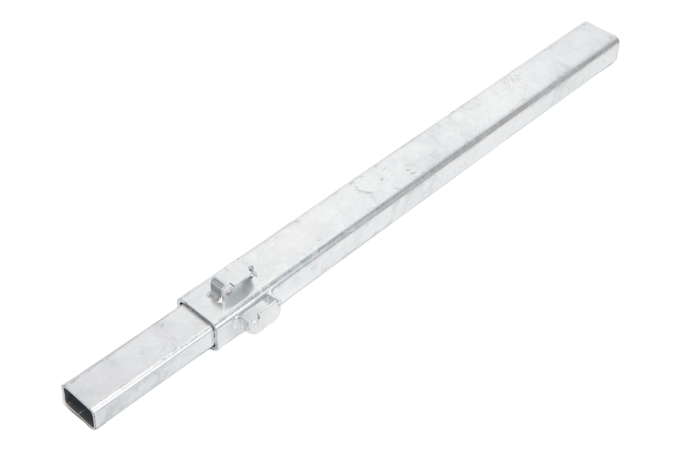 Eduard Languette d'angle Eduard 70 cm gauche arrière droite avant - pour grillage à feuilles et rehausses de ridelles