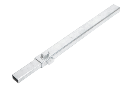 Eduard Languette d'angle Eduard 70 cm gauche arrière droite avant - pour grillage à feuilles et rehausses de ridelles