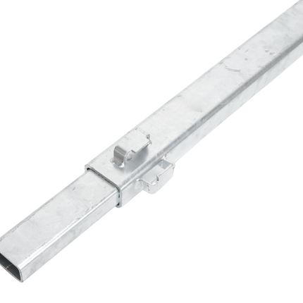 Eduard Languette d'angle Eduard 70 cm gauche arrière droite avant - pour grillage à feuilles et rehausses de ridelles