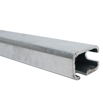 Eduard Languette d'angle Eduard 70 cm gauche arrière droite avant - pour grillage à feuilles et rehausses de ridelles