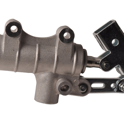 Eduard Pompe manuelle d'urgence benne électrique - galvanisée - sans réservoir d'huile