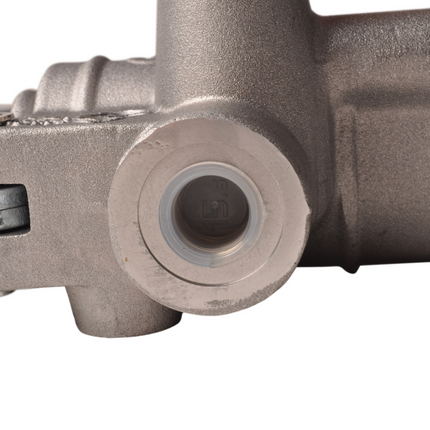 Eduard Pompe manuelle d'urgence benne électrique - galvanisée - sans réservoir d'huile