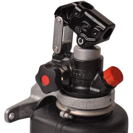 Eduard Pompe manuelle - plastique - réservoir de 2 litres pour benne basculante