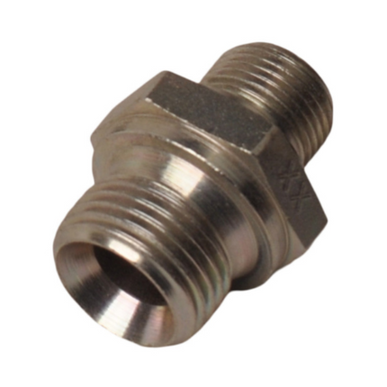 Eduard Raccord - 3/8m x 1/2m + joint d'étanchéité