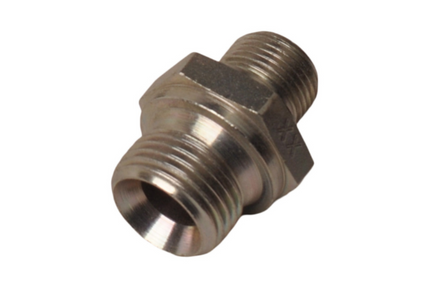 Eduard Raccord - 3/8m x 1/2m + joint d'étanchéité