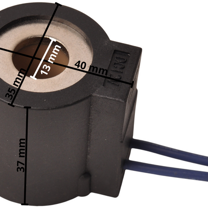 Eduard Solénoïde 12V pour pompe hydraulique