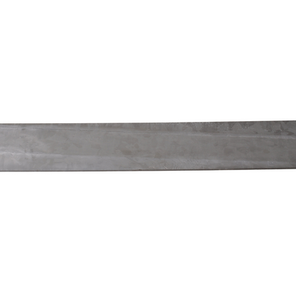 Eduard Support de plaque d’immatriculation Eduard - longueur totale 65 cm