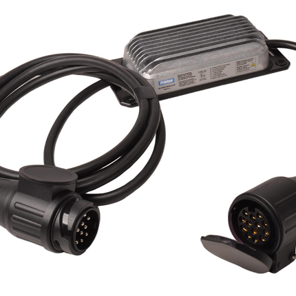 Fristom Boîtier de contrôle  13 broches 12V plug&play