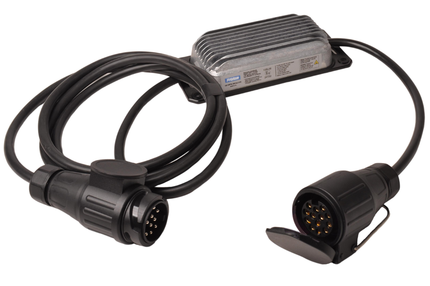 Fristom Boîtier de contrôle  13 broches 12V plug&play