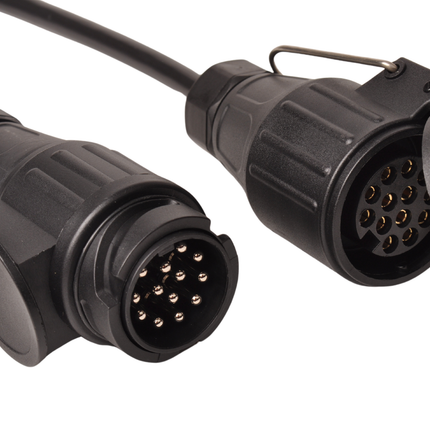 Fristom Boîtier de contrôle  13 broches 12V plug&play