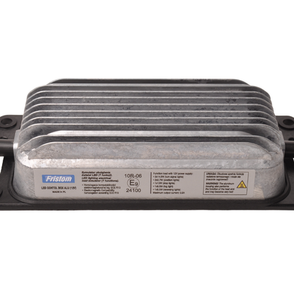 Fristom Boîtier de contrôle  13 broches 12V plug&play