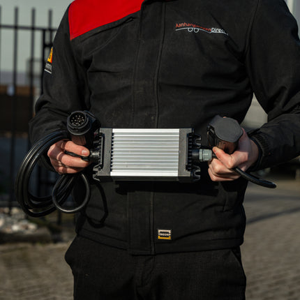 Fristom Boîtier de contrôle  13 broches 12V plug&play