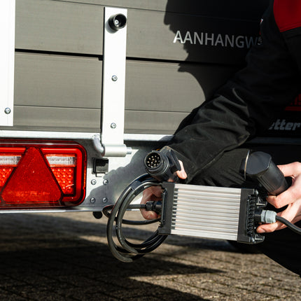 Fristom Boîtier de contrôle  13 broches 12V plug&play