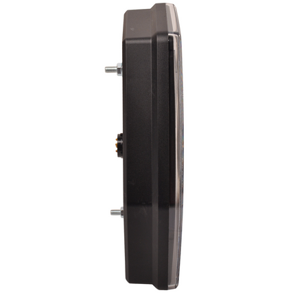 Fristom Feu arrière de remorque - Fristom FT-277 LED - gauche - 211x146x49 mm - avec feu de brouillard