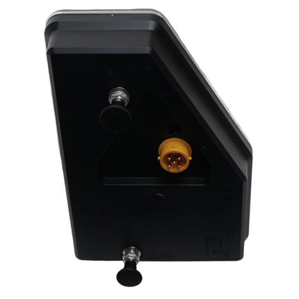 Fristom Feu arrière de remorque - Fristom FT-277 LED - gauche - 211x146x49 mm - avec feu de brouillard